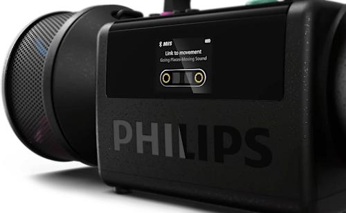 Philips Moving Sound The Tube