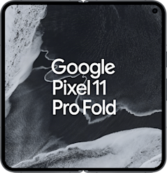 Google Pixel 11 Pro Fold 5G 256GB Obsidian