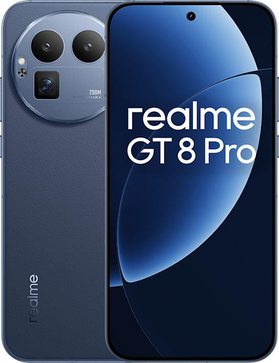 Realme GT 8 Pro 5G 512GB Urban Blue