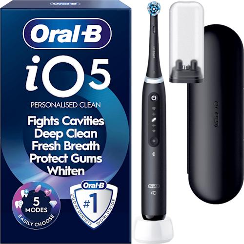 Oral-B iO5s Sähköhammasharja