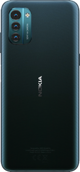 Nokia G21 4GB/64GB Nordic Blue