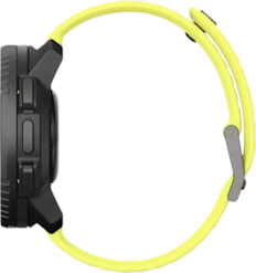 Suunto Vertical -GPS-urheilukello Black Lime