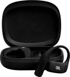 JBL Endurance Zone -langattomat urheilukuulokkeet musta/harmaa