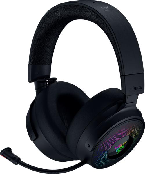 Razer Kraken V4 Pro langattomat pelikuulokkeet
