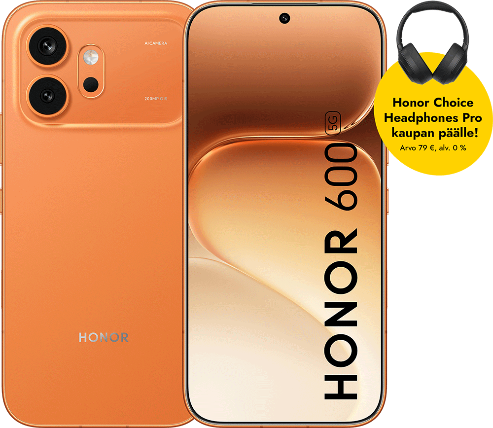 Honor 600 5G