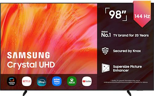 Samsung 98 tuumainen Crystal UHD U9005H (2026)