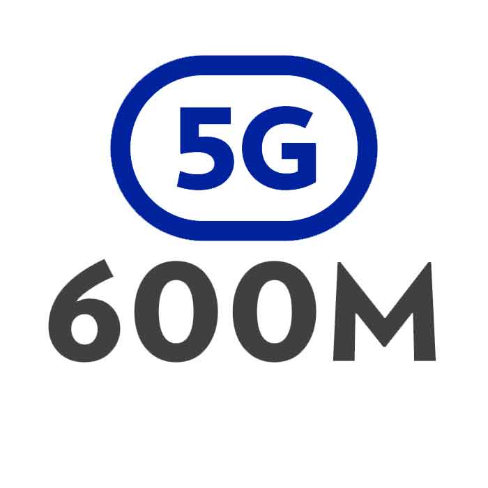 Yritysdata 5G (600M) kampanja