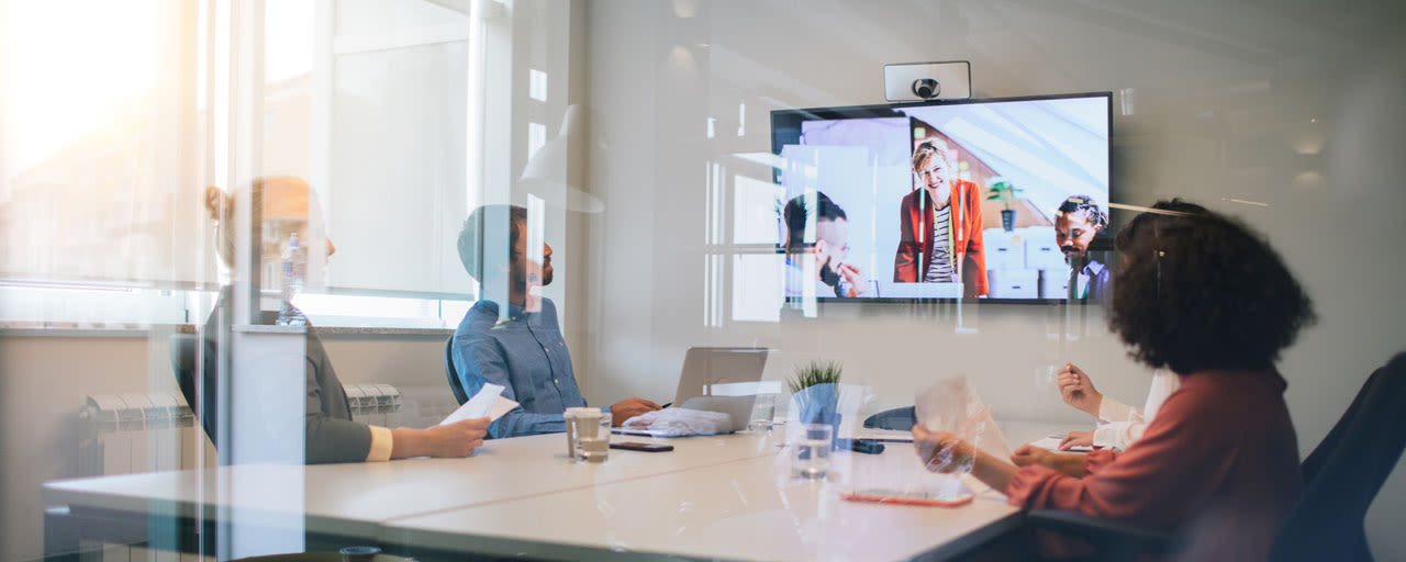 Luotettava internet-liittymä toimistolle