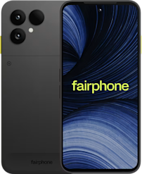 Fairphone 6+ 5G 256GB Horizon Black