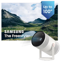 Samsung The Freestyle+ AI Smart -projektori (2026)