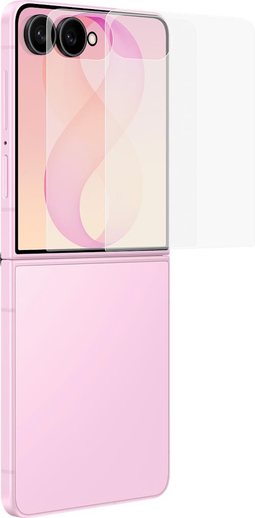 Samsung Galaxy Z Flip8 Anti-Reflecting Screen Protector