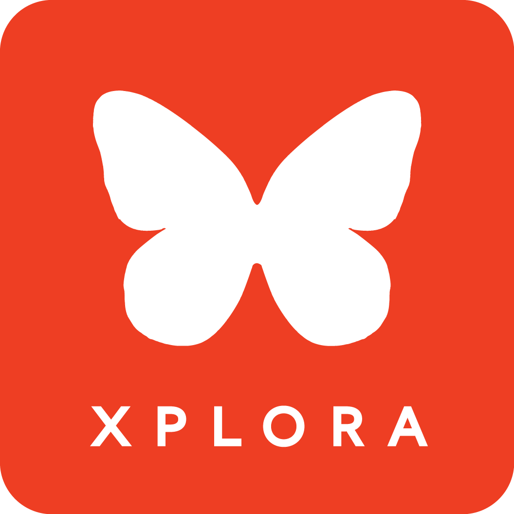 Xplora Logo Red