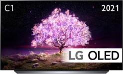 LG OLED77C15LA Smart 4K 77 tuumainen