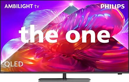 Philips 85 tuumainen PQS9001 4K QLED Ambilight TV