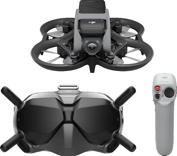 Avata Fly Smart Combo (FPV Goggle V2)