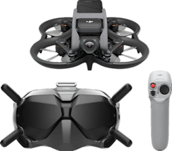 DJI Avata Fly Smart Combo (FPV Goggle V2)