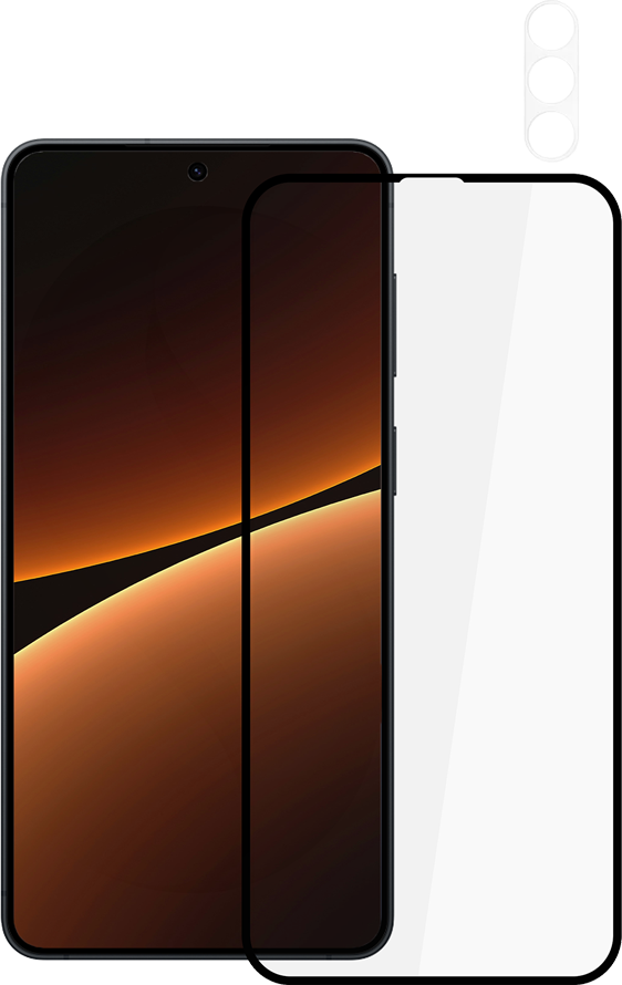 Kaarna Samsung Galaxy S26+ -panssarilasi + kameralinssin suojalasi