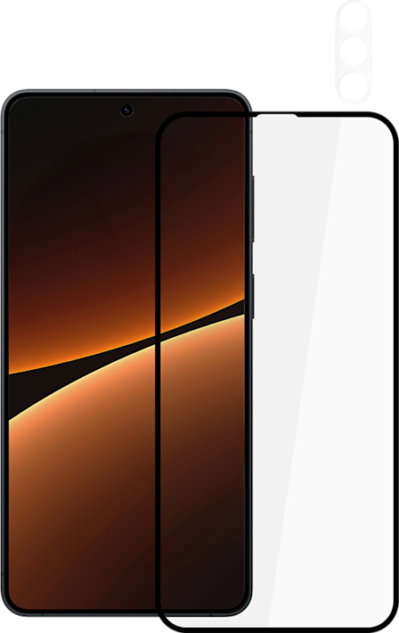 Kaarna Samsung Galaxy S26+ -panssarilasi + kameralinssin suojalasi