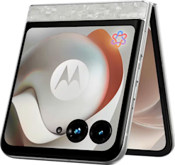 Motorola Razr 70 5G 256GB Bright White