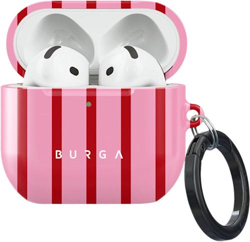 Burga Apple AirPods 4 Suojakotelo