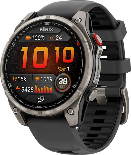 Garmin Fenix 8 Pro AMOLED 47 mm