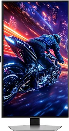 Samsung Odyssey G6 G60SF 27 tuumainen OLED näyttö