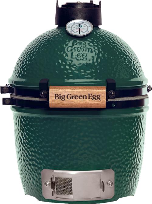 Big Green Egg Mini- hiiligrilli