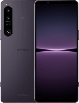 Sony Xperia 1 IV 5G Purple
