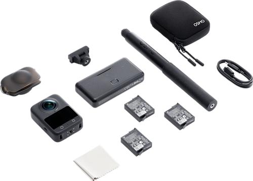 DJI Osmo 360 Adventure Combo