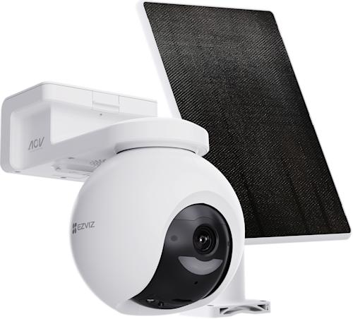 Ezviz HB8 Pro 4K Wi-Fi -valvontakamera aurinkopaneelilla