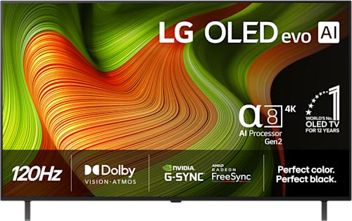 LG 55 tuumainen B5 OLED TV (2025)