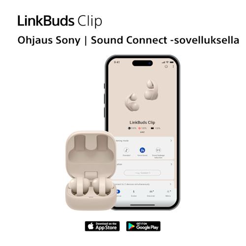 Sony LinkBuds Clip