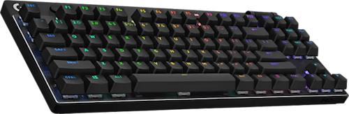 Logitech PRO X TKL Linear langaton pelinäppäimistö