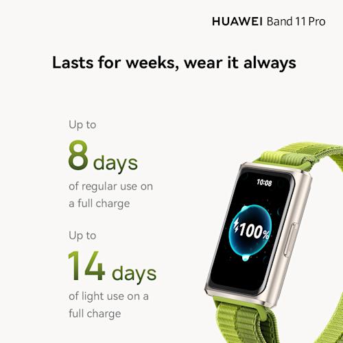 Huawei Band 11 Pro