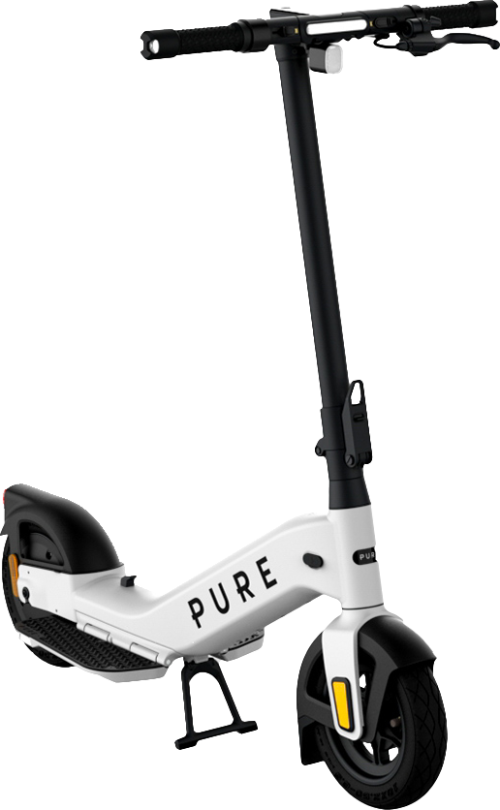 Pure Electric Advance sähköpotkulauta Matte Grey