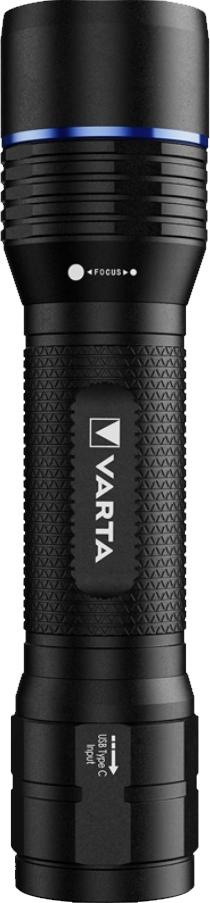 Varta Night Cutter Pro F20R taskulamppu