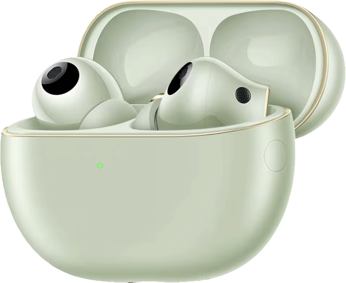 Huawei Freebuds Pro 4 -langattomat kuulokkeet Vihreä
