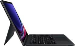 Samsung Galaxy Tab S9+ -näppäimistökotelo