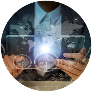 ERP (Enterprise Resource Planning) tarkoittaa toiminnanohjausjärjestelmää