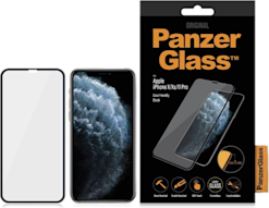 PanzerGlass Apple iPhone X/XS/11Pro -näytönsuoja Case Friendly