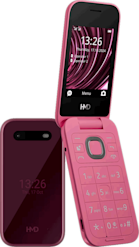 HMD 2660 Flip Red