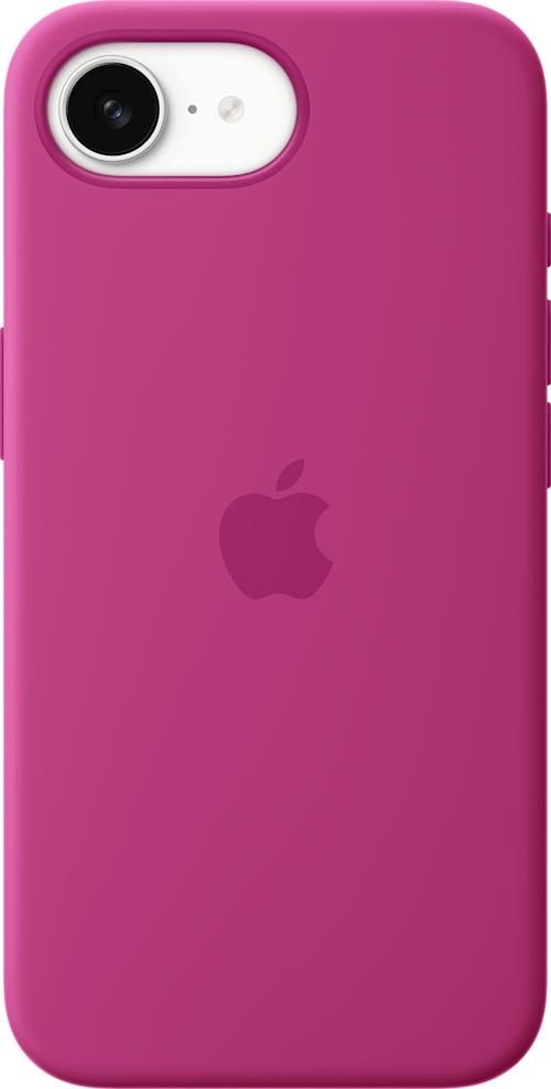 Apple iPhone 16e silikonikuori