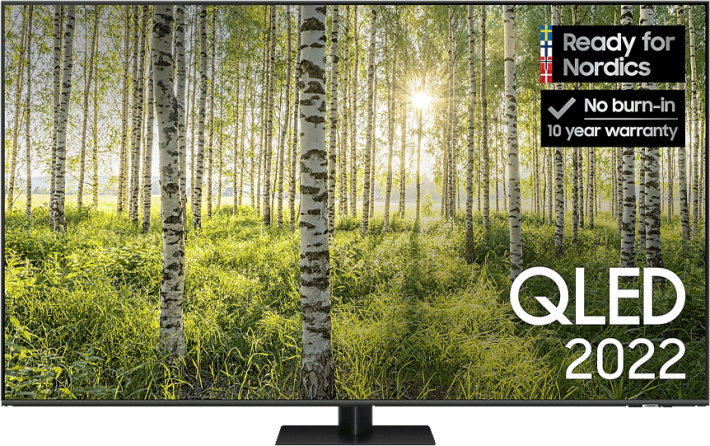 Samsung Q70BA 65 tuumainen QLED TV