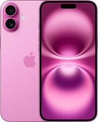 Apple iPhone 16 Plus 5G 128GB Pinkki