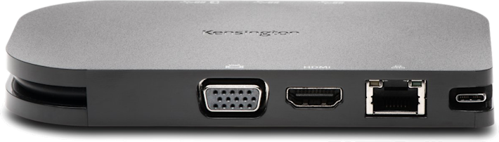 Kensington SD1600P USB-C Mobile 4K -telakointiasema