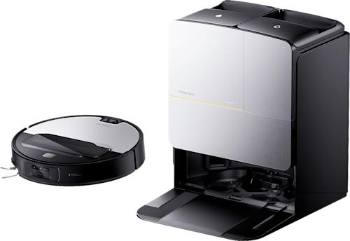 Roborock Saros Z70 Robotti-imuri telakalla
