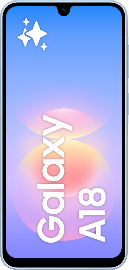 Samsung Galaxy A18 LTE 128 Gt