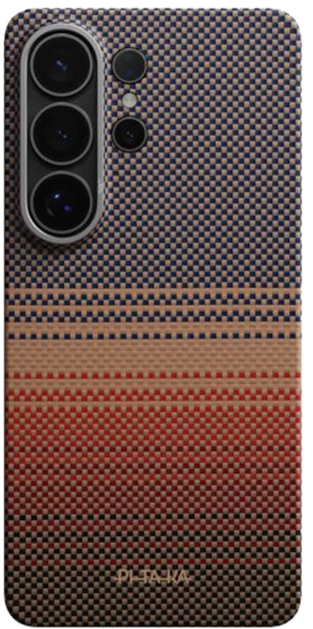 Pitaka Samsung Galaxy S26 Ultra Edge MagSafe -suojakuori Sunset