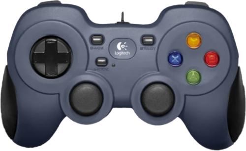 Logitech Gamepad F310 tietokoneelle