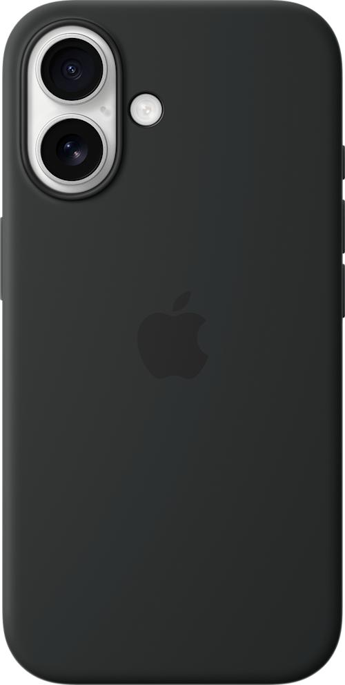 Apple iPhone 16 MagSafe-silikonikuori
